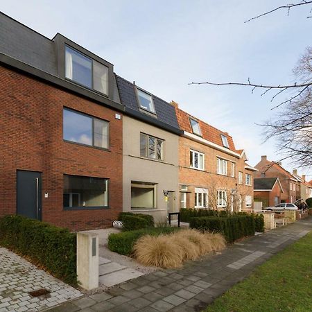 Sky & Sand 2 - Free Parking - Free Bikes - Evcharging Bruges Luaran gambar