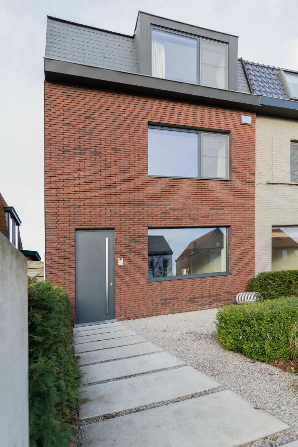 Sky & Sand 2 - Free Parking - Free Bikes - Evcharging Bruges Luaran gambar