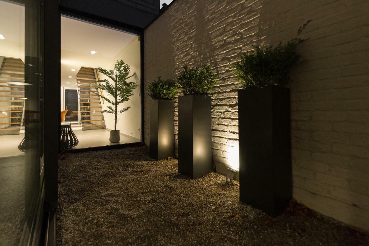 Sky & Sand 2 - Free Parking - Free Bikes - Evcharging Bruges Luaran gambar
